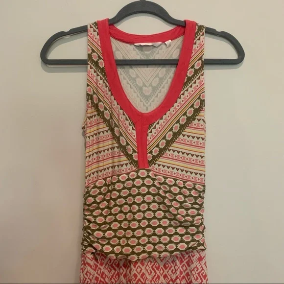 ‼️FINAL SALE‼️ Athleta Maya Maxi Dress in Pink - Size XS - Picture 9 of 9
